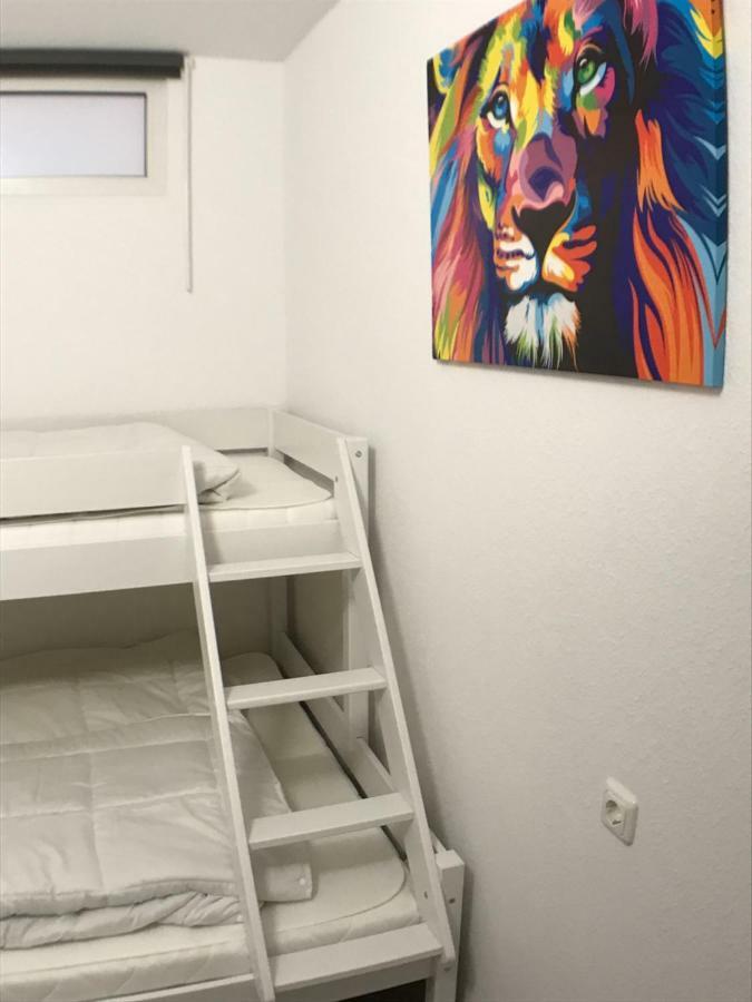 Ferienwohnung Steffi Marina Wendtorf Luaran gambar