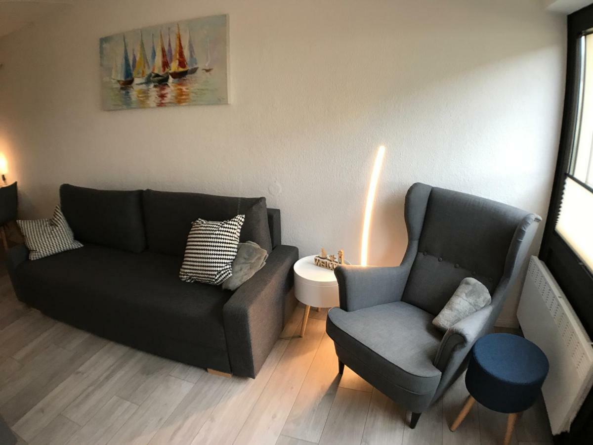 Ferienwohnung Steffi Marina Wendtorf Luaran gambar