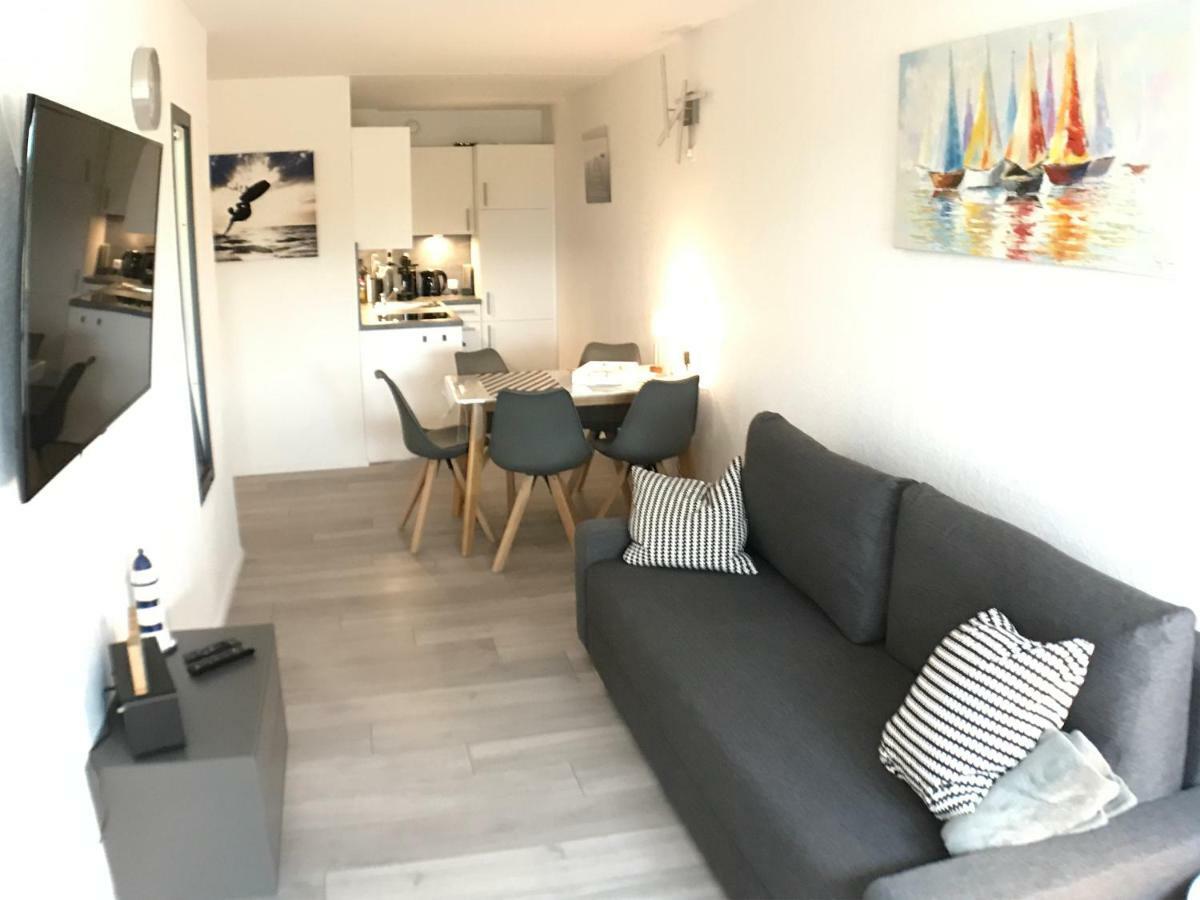 Ferienwohnung Steffi Marina Wendtorf Luaran gambar
