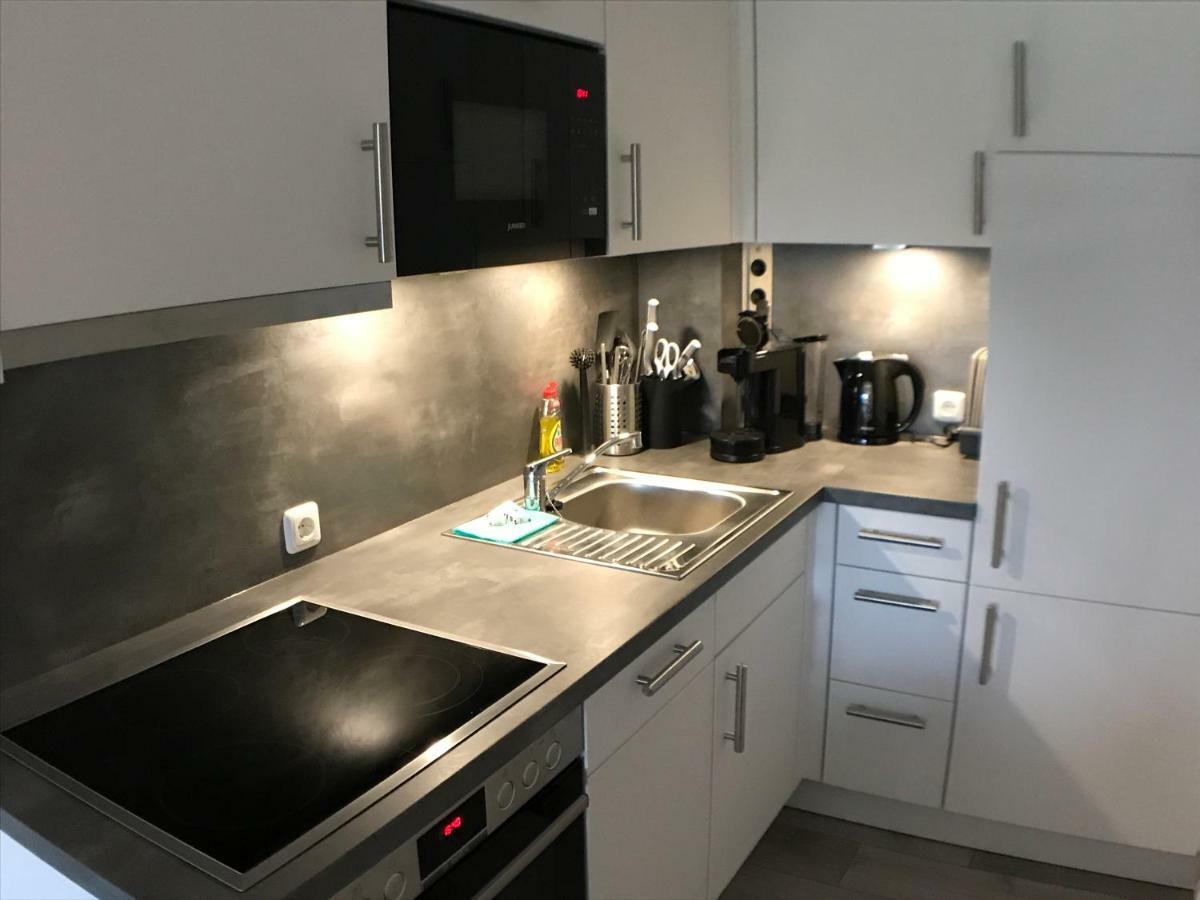 Ferienwohnung Steffi Marina Wendtorf Luaran gambar